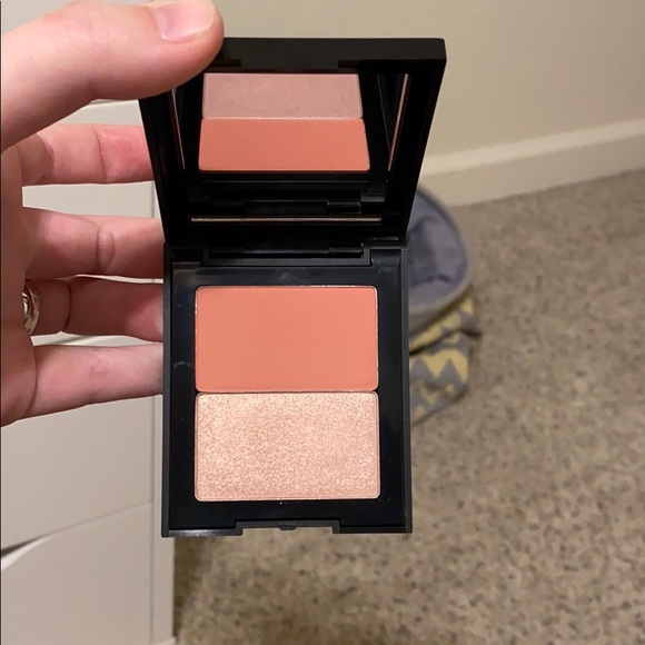Kylie blush and highlight duo